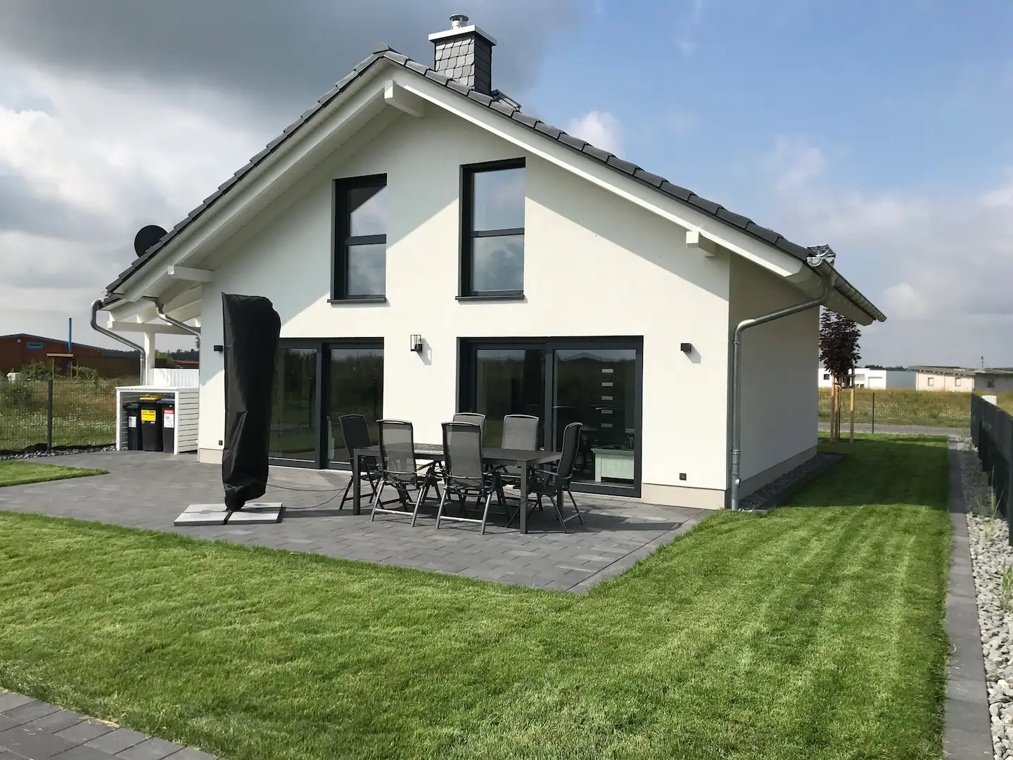 Ferienhaus Löbnitz